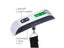 Portable High Precision Scale Digital LCD Display Suitcase Travel Bag Hanging Carousel 4