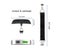 Portable High Precision Scale Digital LCD Display Suitcase Travel Bag Hanging Carousel 5