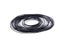 50Pcs/bag 1mm Universal Mix Cassette Tape Machine Belts 45-130mm For Recorders Carousel 6