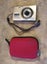 Vintage Nixon CoolPix S2500 12MP Digital Camera Carousel 9