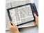 A4 Lenses Large Sheet Magnifier Magnifying Glass Book Reading Lens Page Glass Carousel 3