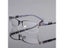 Metal Anti-blue Light Reading Glasses Farsighted Eyeglasses Men Business Carousel 1