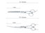 7 Inch Meisha Professional Pet Scissors Dog Grooming Shears Japan Steel Puppy Carousel 7