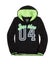 Justice Girls Brand Hoodie Sweatshirt, NWT Carousel 1