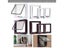Cat Door Flap Extra Large 11x 9.8in 4 Way Locking Security Flap Door Carousel 7
