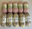 Naturally Loyal 4ply - 10 pack - Baby Prints and Plain ***$1 RESERVE*** Carousel 1