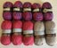 Countrywide Yarns Windsor & Glenorchy 8ply - 10 pack ***$1 RESERVE*** Carousel 1