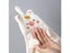 1Pcs Kawaii Piggy Hand Towel Hangable Absorbent Hand Wiping Cloth Cartoon Crown Carousel 7