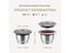 Nespresso Reusable Coffee Capsule For Espresso Filters Fit Inissia Pixie Carousel 3