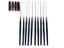 10 Pcs/Lot Hair/Micro Braid Needle 6.3inch Hook For Dread Lock Carousel 3