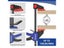 WORKPRO 6"/150mm 1/2PC Quick Ratchet F Clamps For Woodworking Carpentry Clamp Carousel 1