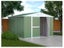 Garden Shed 3.07m x 3.07m x 2.17m Rivergum Carousel 4