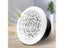 Adjustable Air Ventilation Cover Round Ducting Ceiling Wall Hole Abs Air Vent Carousel 4