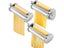 For KitchenAid Pasta Roller Cutter Set For KitchenAid Stand Mixers Pasta Sheet Carousel 4