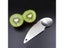 304 Food Grade Stainless Steel Kiwi Spoon Kiwi Serrated Knife Peeling Spoon Carousel 1