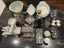 $1 Bulk Lot of glassware platters kitchen accessories ETC Carousel 1