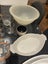 $1 Bulk Lot of glassware platters kitchen accessories ETC Carousel 13