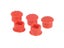 5PCS Laptop Keyboard Trackpoint Pointer For Thinkpad IBM Little Red Riding Hood Carousel 1