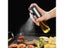 Glass Spray Bottle Kitchen Tool Spray Oiler Seasoning Condiment Bottle Pump Oil Carousel 5