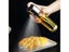 Glass Spray Bottle Kitchen Tool Spray Oiler Seasoning Condiment Bottle Pump Oil Carousel 6