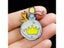 Little Prince Metal Brooch Cartoon Cute Fox Anti-glare Pin Buckle Men And Women Carousel 3