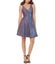 XSCAPE Womens Glitter Fit & Flare Dress, NWT Carousel 1