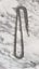 Vintage Sterling Silver Graduated Chain Carousel 3