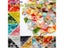 115g/4oz Approx. 190pcs Triangle Translucent Mica Mosaic Tiles For DIY Carousel 3
