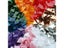115g/4oz Approx. 190pcs Triangle Translucent Mica Mosaic Tiles For DIY Carousel 5