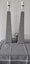 Tall French Country Look Textured Lamps x 2 Carousel 5