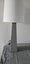 Tall French Country Look Textured Lamps x 2 Carousel 6