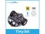 Yahboom Microbit Car Programmable Toys With Battery CE RoHS For STEM Education Carousel 1