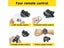 Yahboom Microbit Car Programmable Toys With Battery CE RoHS For STEM Education Carousel 5