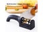 Handheld Knives Sharpener Multi-function 3 Stages Type Quick Knife Sharpen Carousel 3
