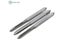 3pcs HSS M3-M12 Straight Fluted Screw Thread Tap Metric Plug Hand Taps Drill Carousel 1