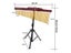 36 Bells Barchime Chime Bar Wind Chime Gold Single-Row Solid Aluminum Alloy Bar Carousel 8