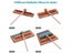 Ammoon 7-Tone Tabletop Chimes Meditation Chime Colorful Wind Bell Kids Carousel 4