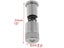 1PCS Presser Foot Easy Change Screw Clamp Sewing Machine Presser Foot Changer Carousel 7