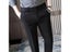 Golf Men's New Solid Color High Quality Pants Men's Slim Fit Leisure Office Carousel 5