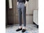 Golf Men's New Solid Color High Quality Pants Men's Slim Fit Leisure Office Carousel 6