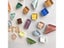 Lovely Glass Irregular Figure Magnetic Refrigerator Magnets Office Whiteboard Carousel 4