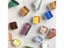 Lovely Glass Irregular Figure Magnetic Refrigerator Magnets Office Whiteboard Carousel 6