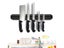 Powerful Magnetic Stainless Steel Magnetic Knife Holder Wall-mounted Kitchen Carousel 6