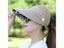 Womens Ladies Summer Wide Brim Foldable Sun Hat Anti-UV Beach Visor Caps Hats Carousel 3