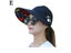 Womens Ladies Summer Wide Brim Foldable Sun Hat Anti-UV Beach Visor Caps Hats Carousel 5