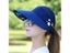 Womens Ladies Summer Wide Brim Foldable Sun Hat Anti-UV Beach Visor Caps Hats Carousel 6