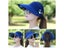 Womens Ladies Summer Wide Brim Foldable Sun Hat Anti-UV Beach Visor Caps Hats Carousel 7