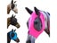 Horse Fly Mask Anti-UV Pet Summer Eye Shield Anti Mosquito Ear Insects Half Carousel 4
