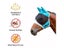 Horse Fly Mask Anti-UV Pet Summer Eye Shield Anti Mosquito Ear Insects Half Carousel 6