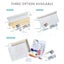 60x75cm Frame Diy Painting By Numbers For Adults Road Landscape Canvas For Home Carousel 7